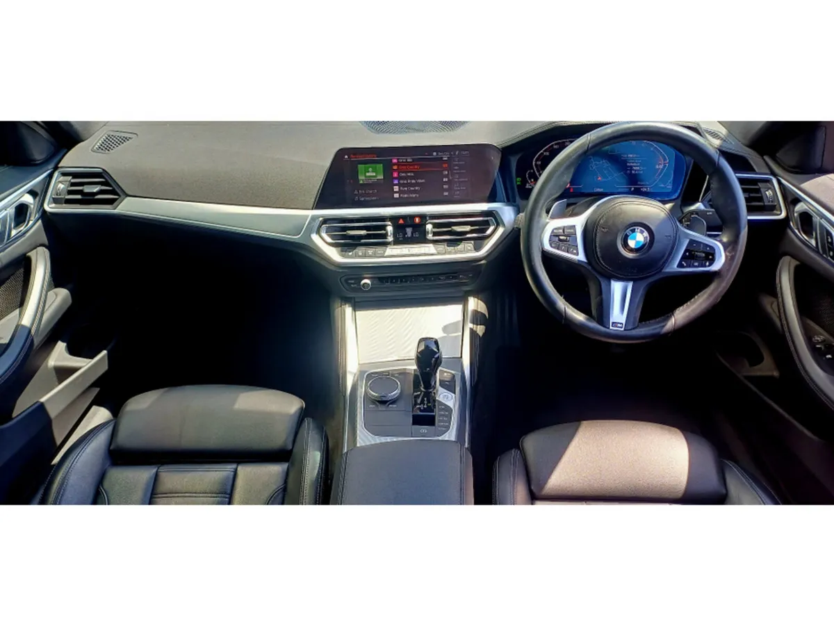 BMW 4-Series 420d COUPE  M SPORT MHEV - Image 5