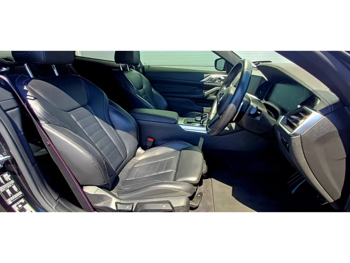 BMW 4-Series 420d COUPE  M SPORT MHEV - Image 6