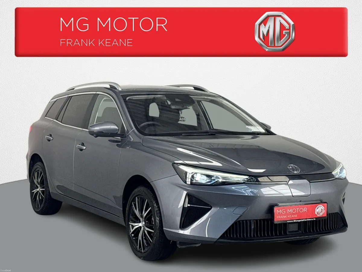 MG MG5 MG5 LR - EXCLUSIVE 5DR AUTO**MULTIFUNCTIONA - Image 1
