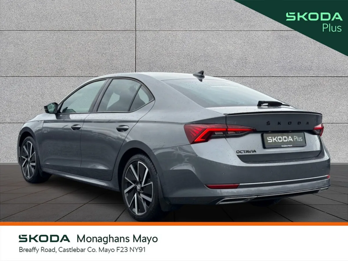 Skoda Octavia SPORTLINE 2.0 TDI 150HP - Image 3