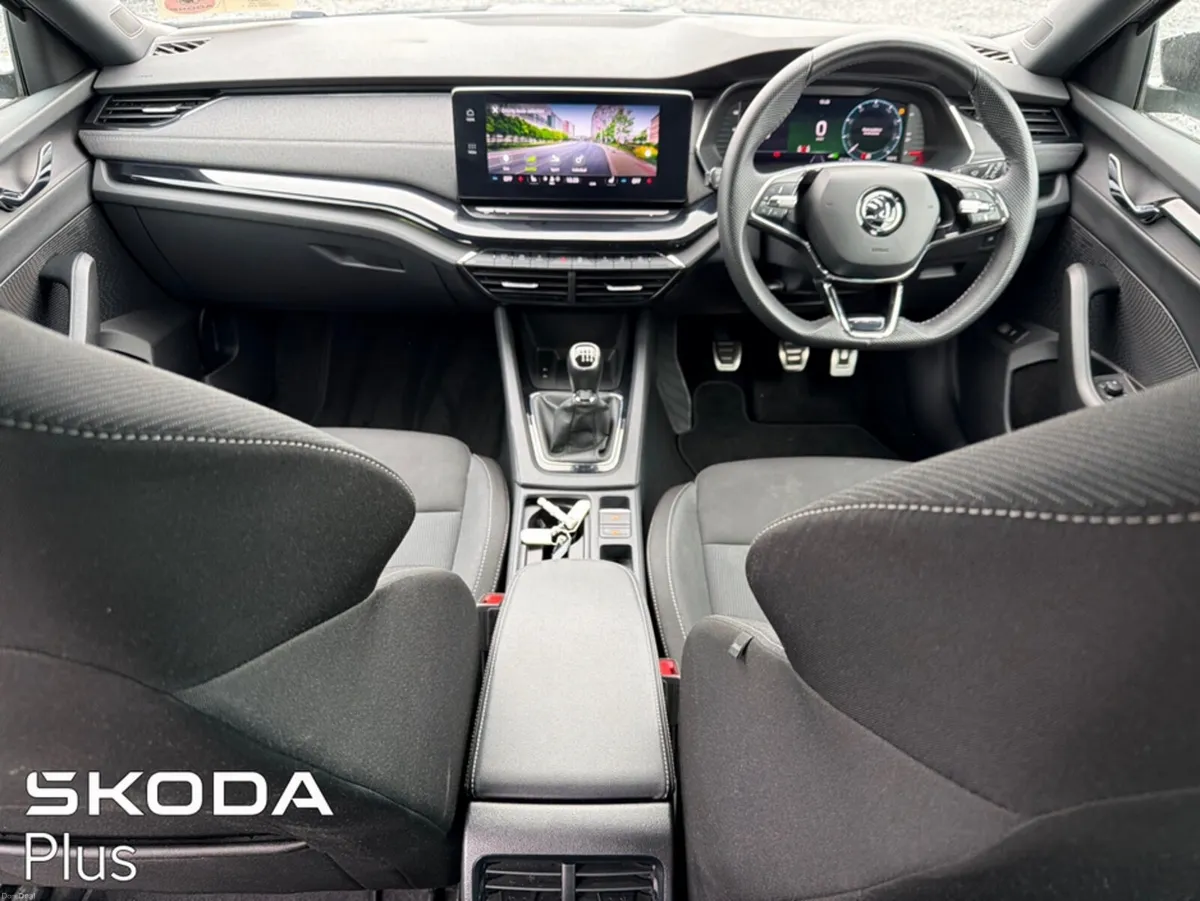 Skoda Octavia SPORTLINE 2.0 TDI 150HP - Image 2