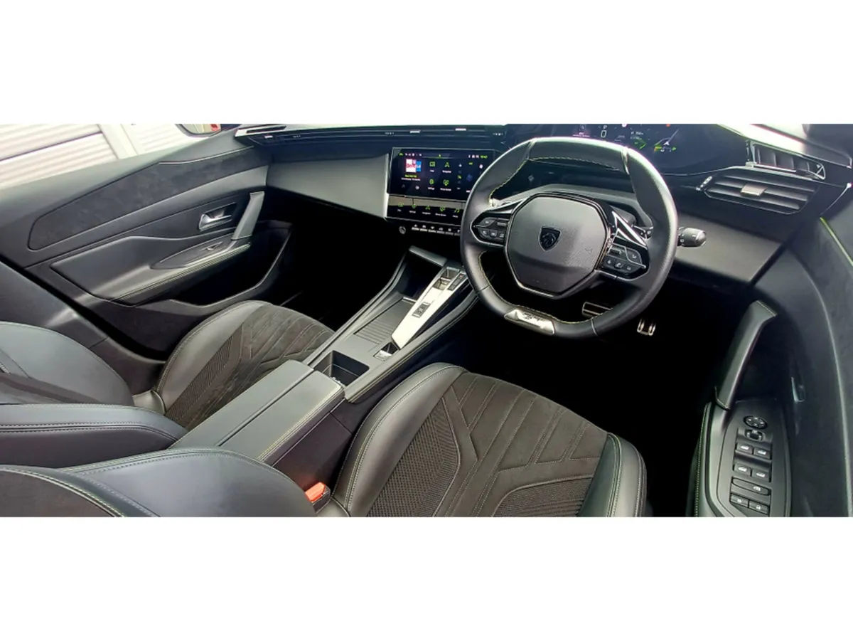 Peugeot 308 GT 1.5 HDI AUTOMATIC 130BHP - Image 5