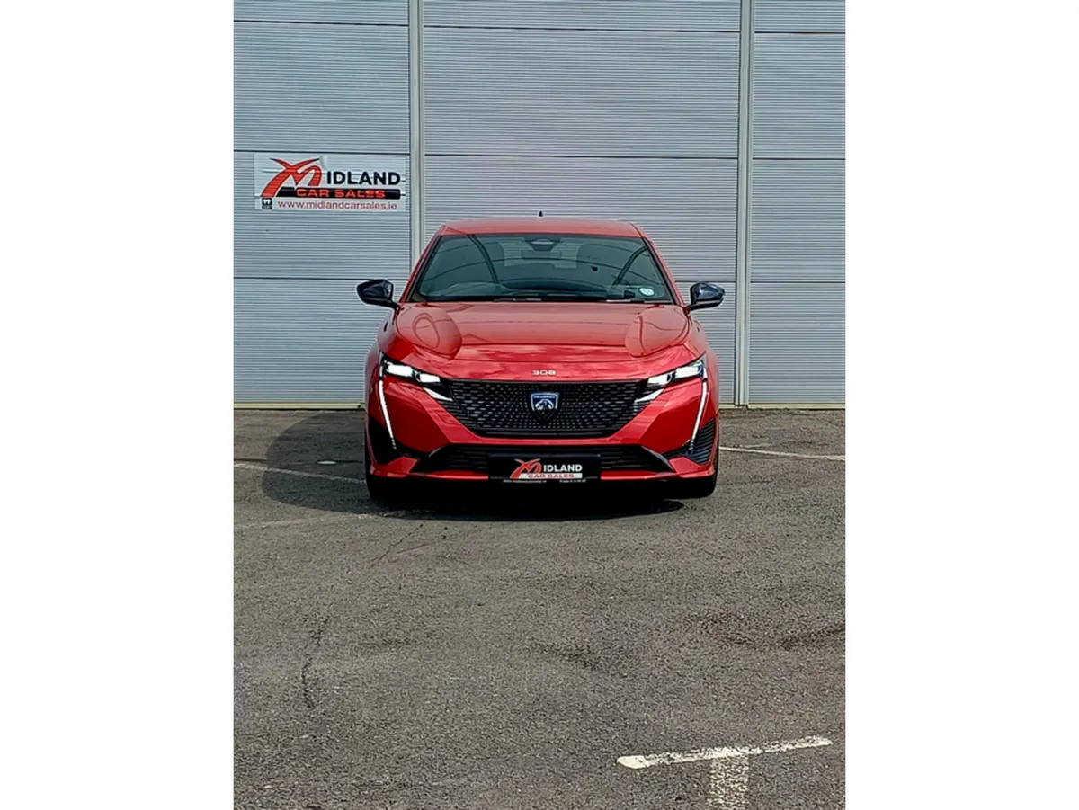 Peugeot 308 GT 1.5 HDI AUTOMATIC 130BHP - Image 3