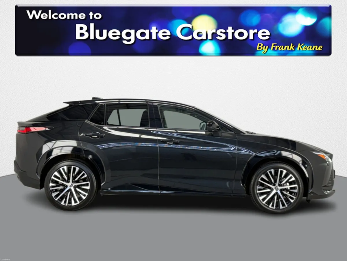 Lexus RZ 450E TAKUMI 4X4 **LARGE TOUCHSCREEN INFOT - Image 3