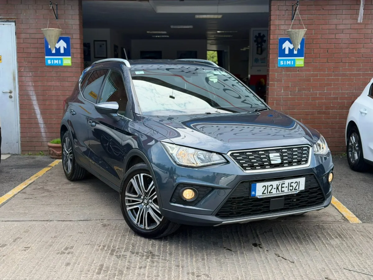 SEAT Arona 1.0 TSI XCELLENCE 5DR - FULL HISTORY - Image 4