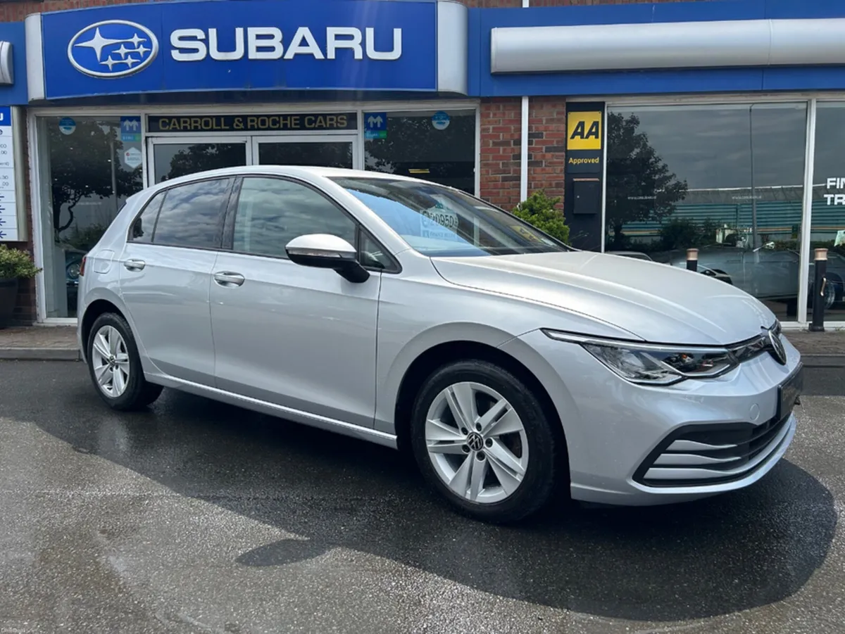 Volkswagen Golf TSI LIFE 130PS 5DR - Image 2