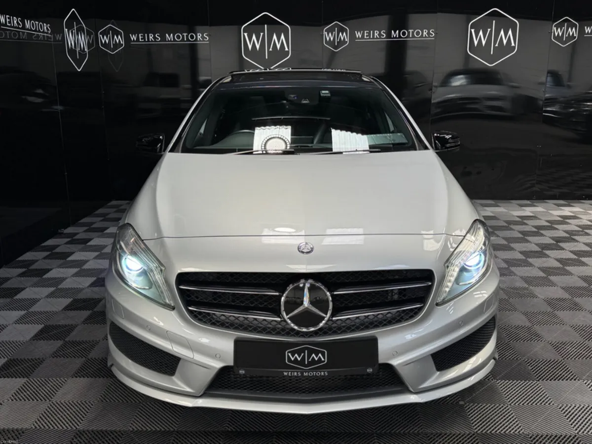 Mercedes-Benz A-Class A180//AMG PREMIUM//AUTOMATIC - Image 4