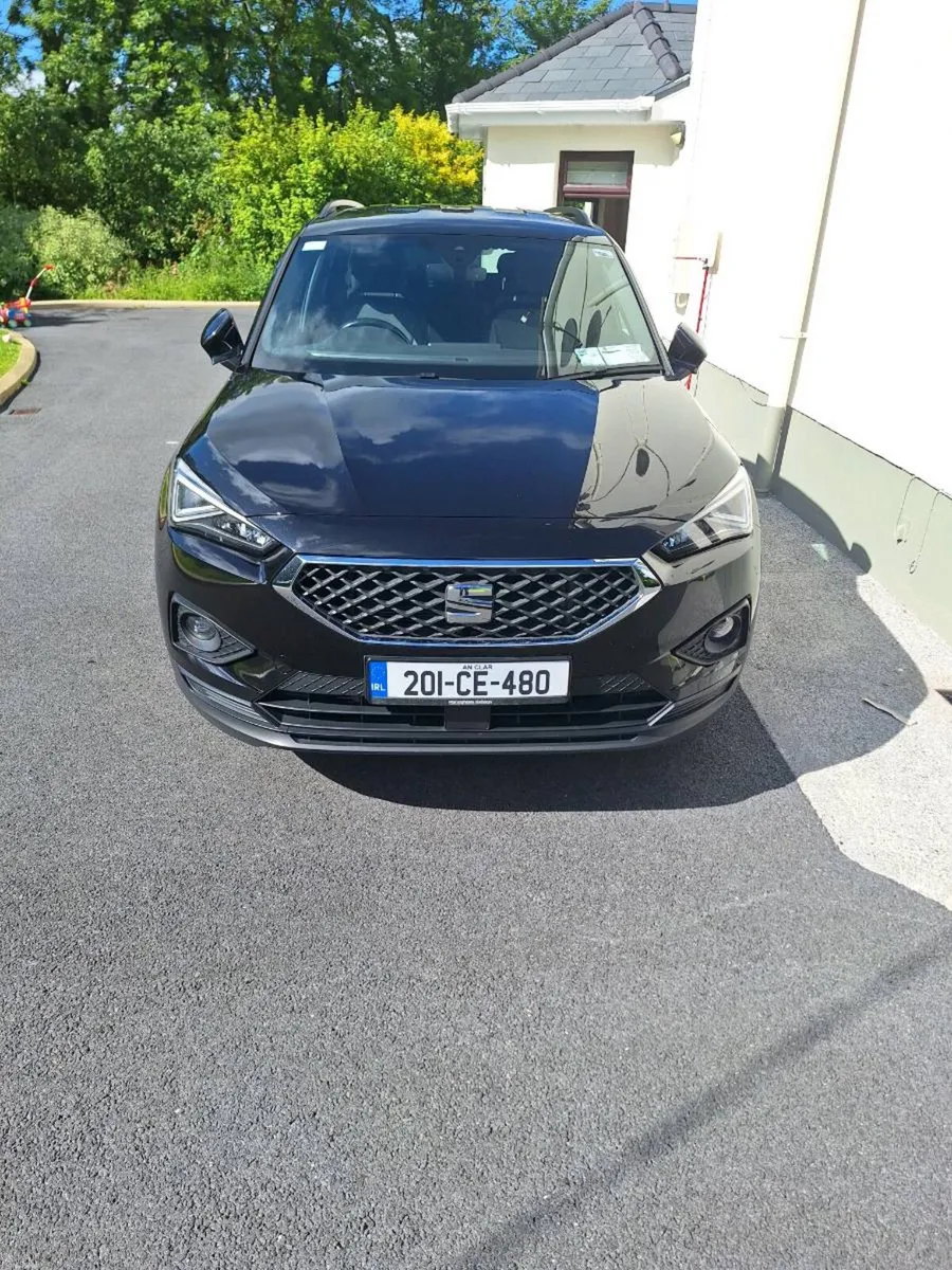 Seat Tarraco Se 7-seat + Full PPI report, Nct 0128 - Image 2