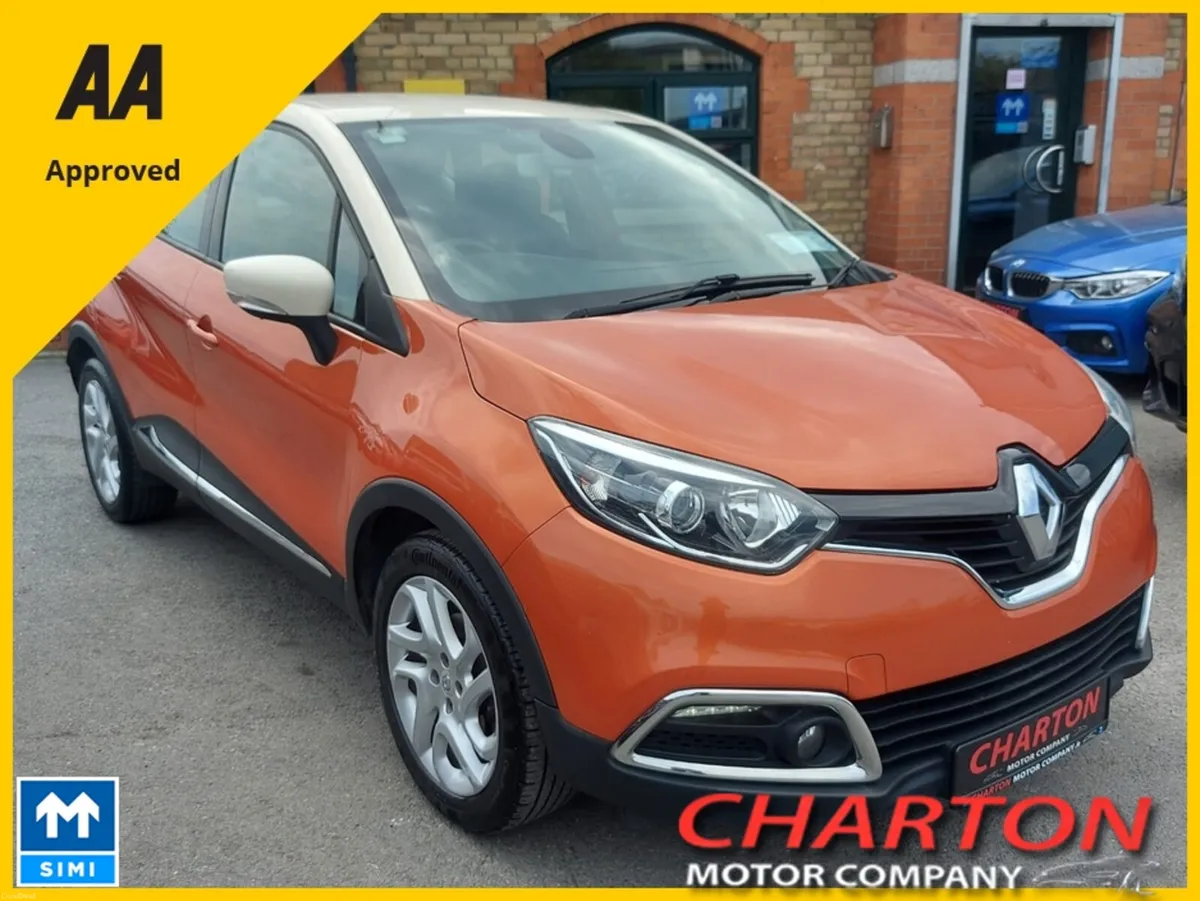 Renault Captur INTENSE 1.5 DCI 90 4DR - Image 1