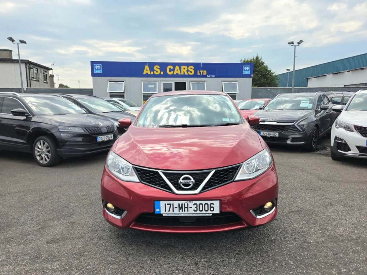 Nissan Pulsar 1.2 XE 5DR ** 1 OWNER IRISH CAR ** L - Image 2