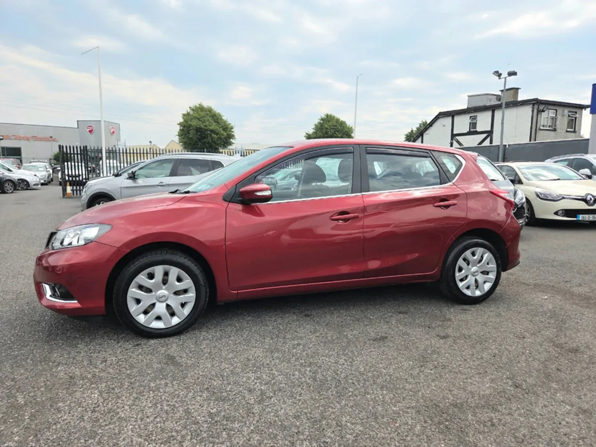 Nissan Pulsar 1.2 XE 5DR ** 1 OWNER IRISH CAR ** L - Image 3