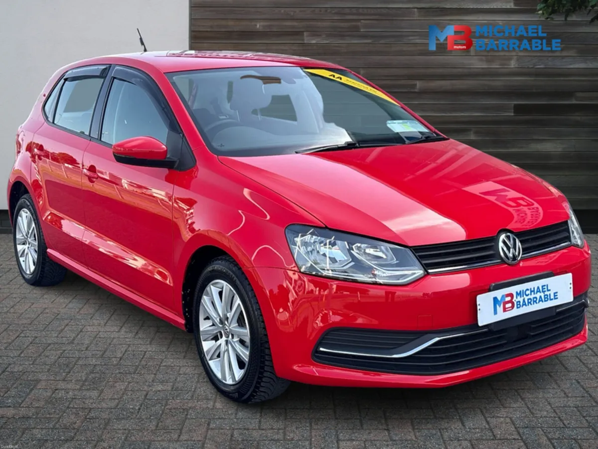 Volkswagen Polo 1.2 Petrol Automatic - Image 1