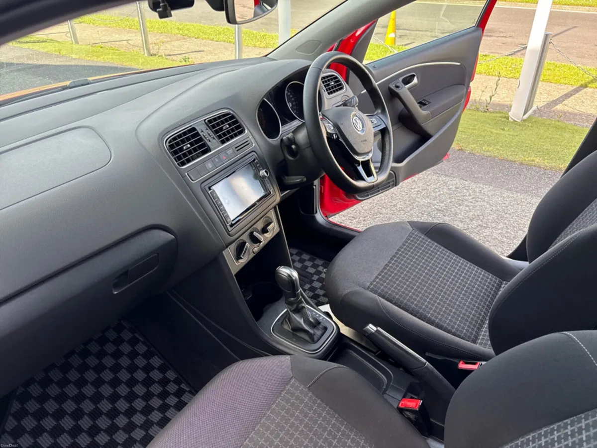 Volkswagen Polo 1.2 Petrol Automatic - Image 3