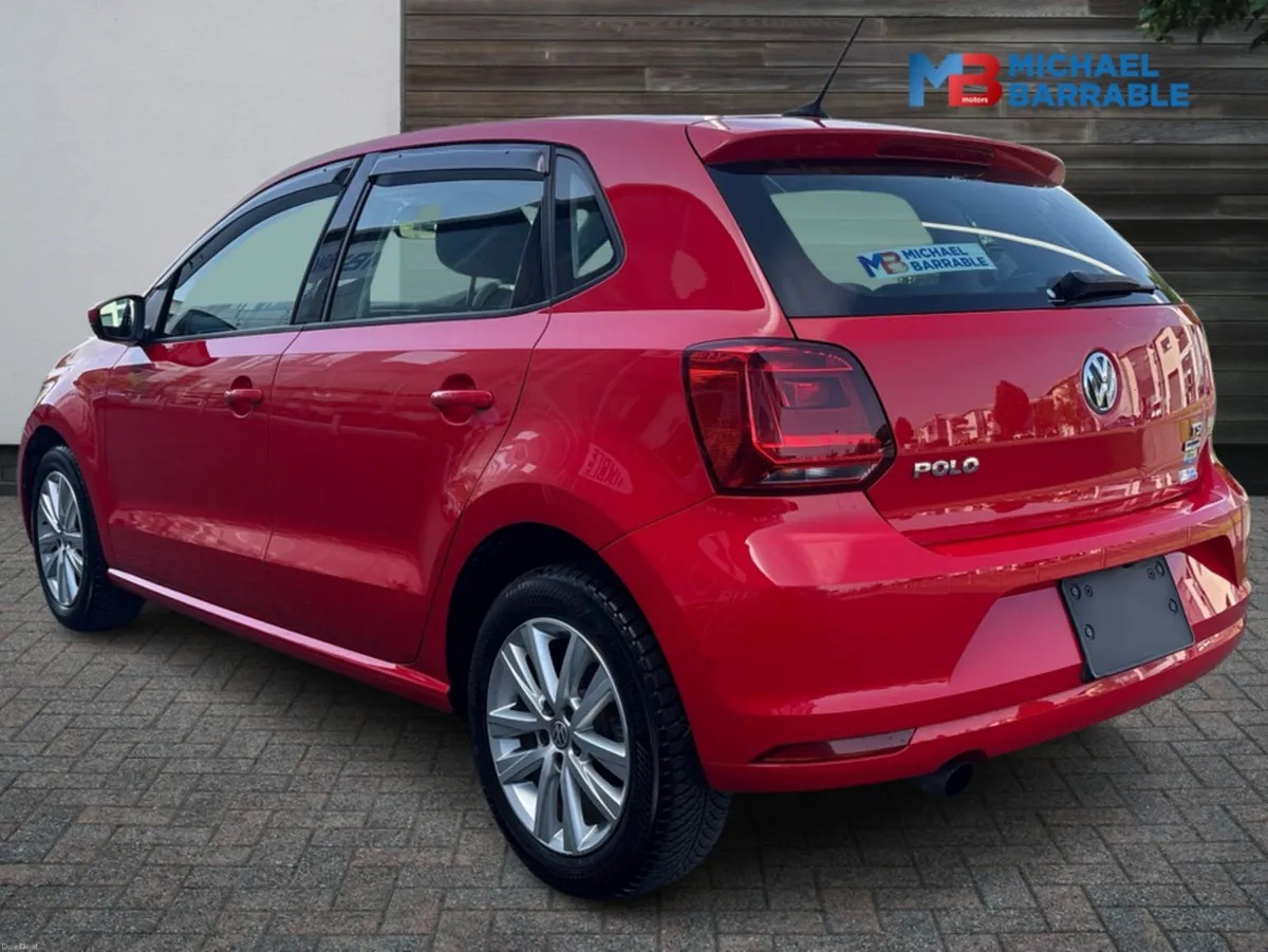 Volkswagen Polo 1.2 Petrol Automatic - Image 4