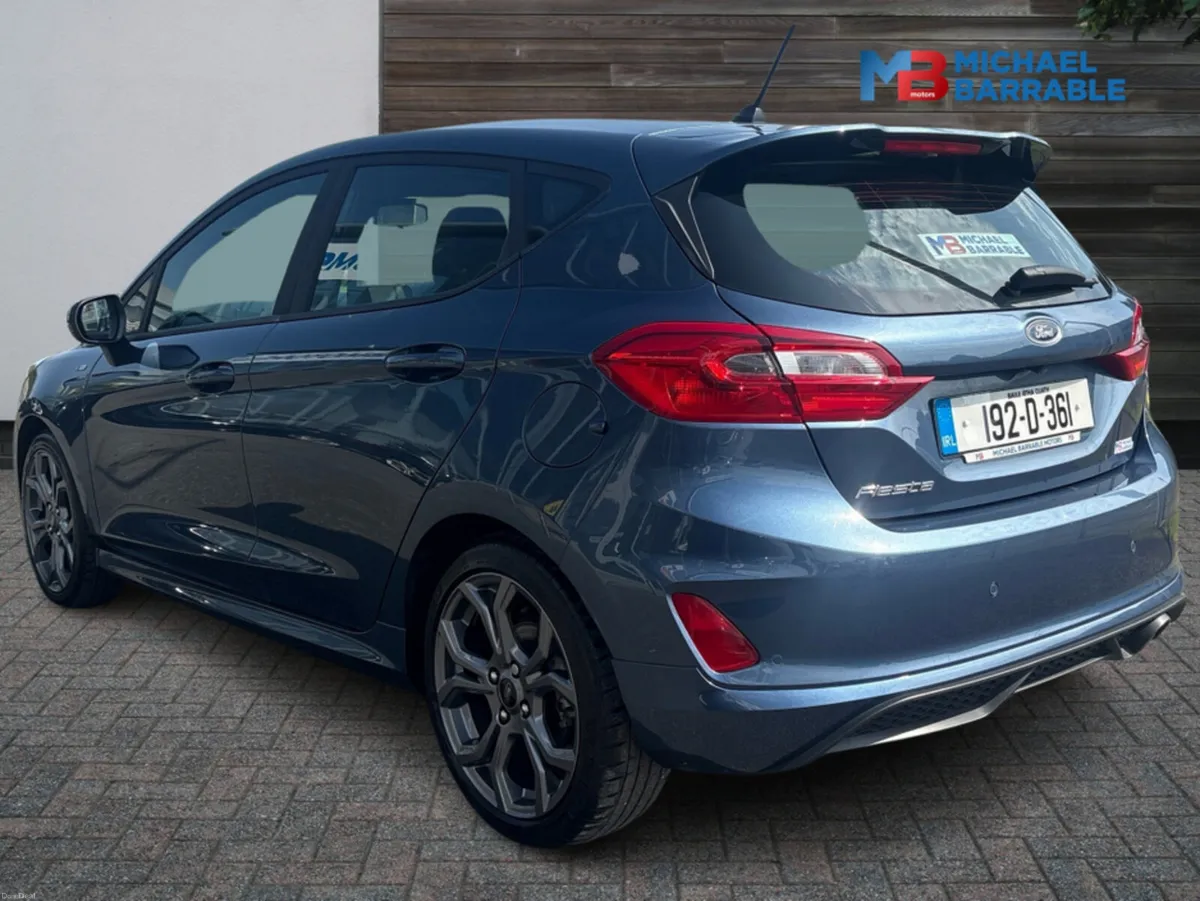 Ford Fiesta ST-LINE 5DR 1.0 ECOBOOS ECOBOOST 100PS - Image 4