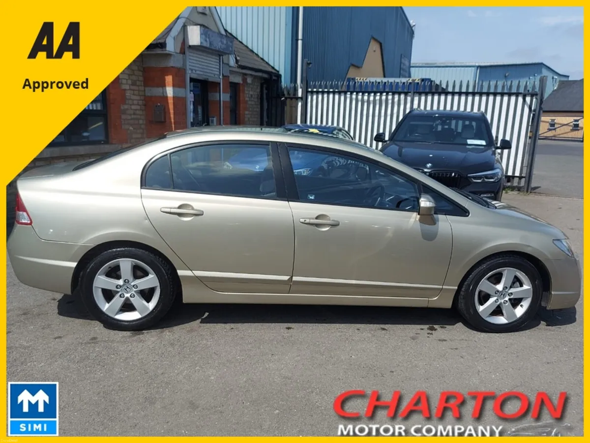Honda Civic 1.8I SES 4 DOOR 4DR - Image 5