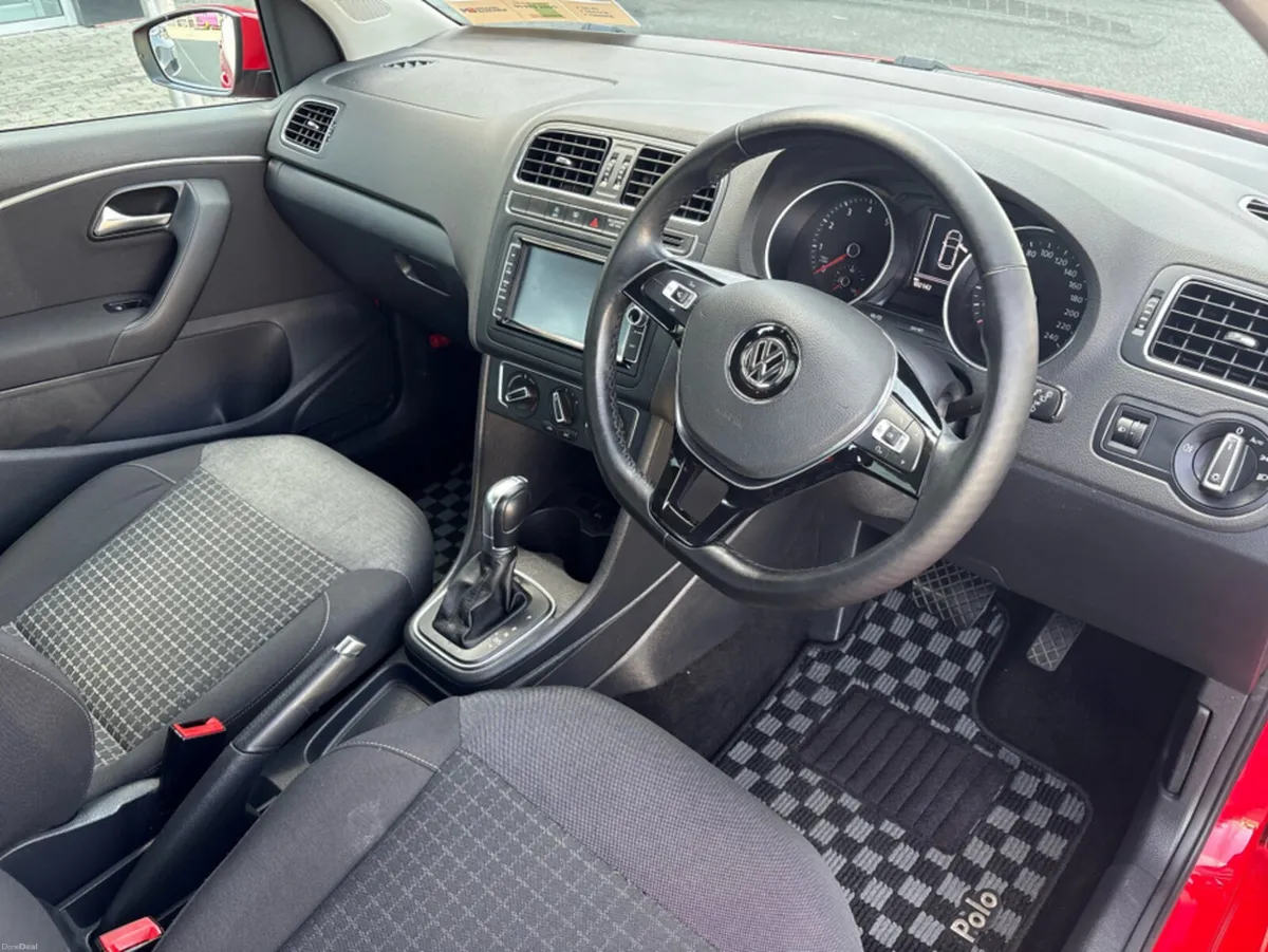 Volkswagen Polo 1.2 Petrol Automatic - Image 6