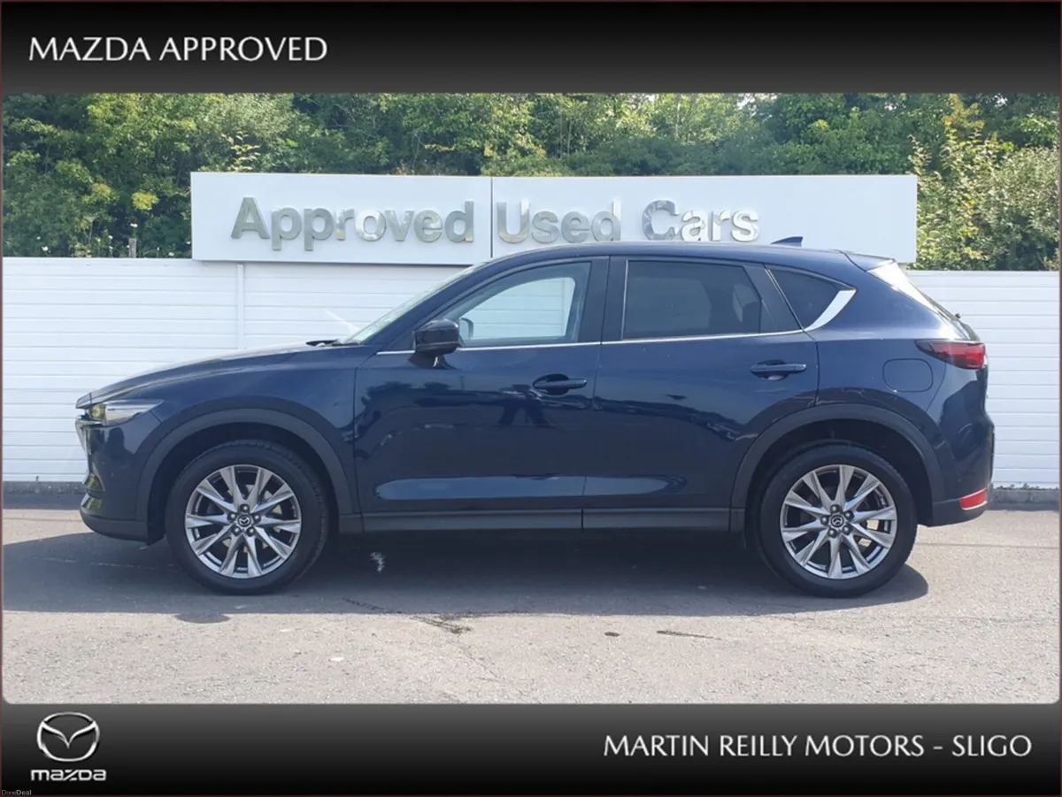 Mazda CX-5 2WD 2.2D (150ps) GT - Image 5