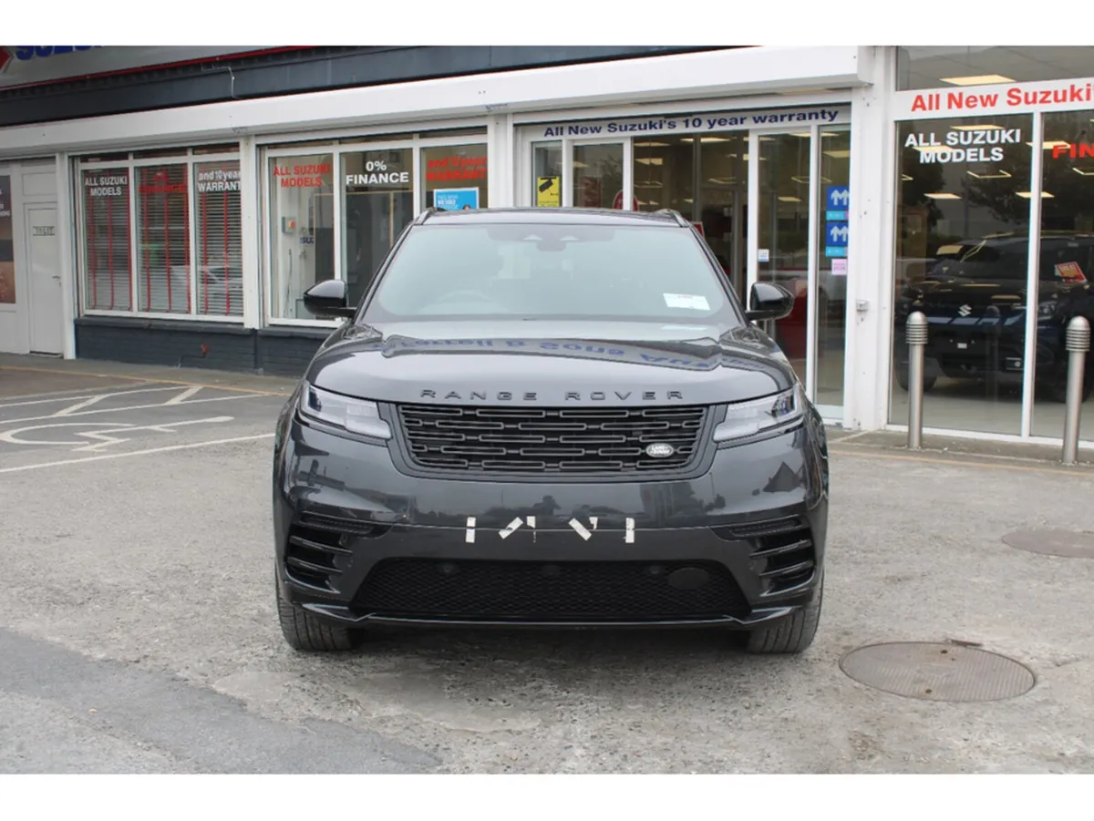 Land Rover Range Rover Velar VELAR DYNAM SE PH DYN - Image 5