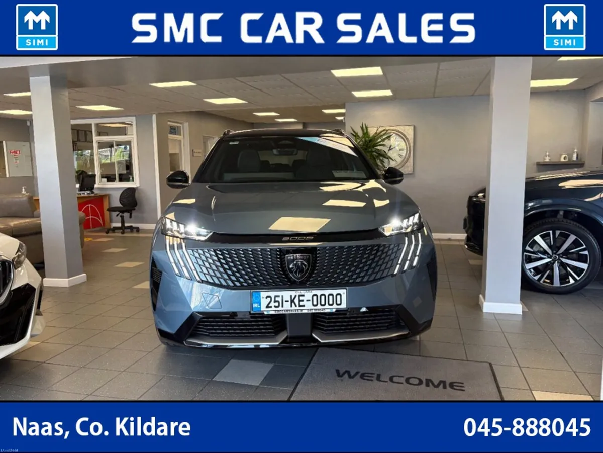 Peugeot 5008 GT LINE EV  73KWH - Image 2