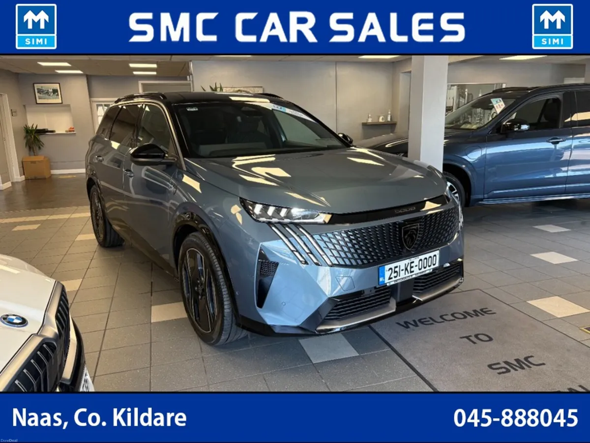 Peugeot 5008 GT LINE EV  73KWH - Image 3