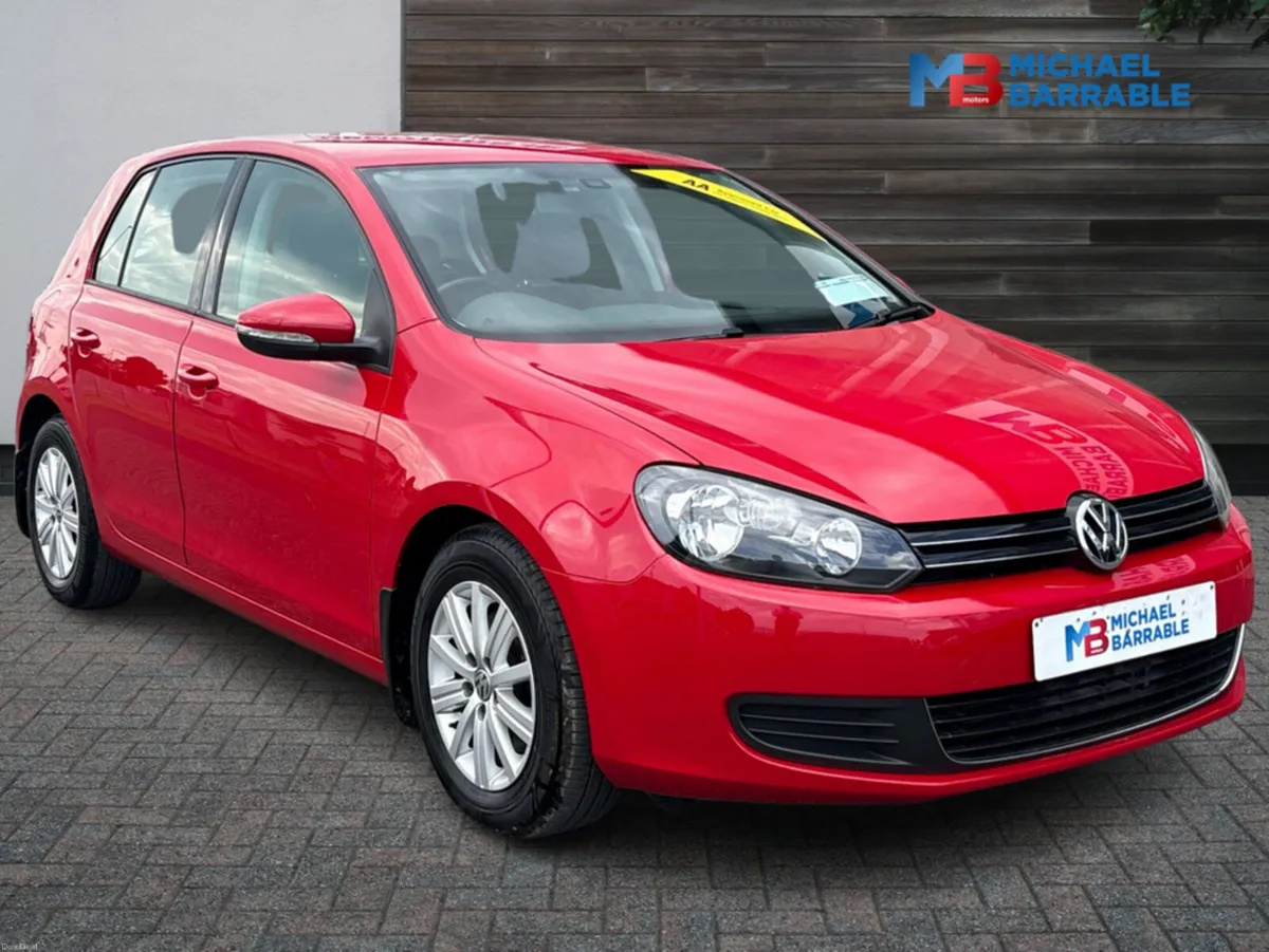 Volkswagen Golf 1.2 Petrol Automatic - Image 1