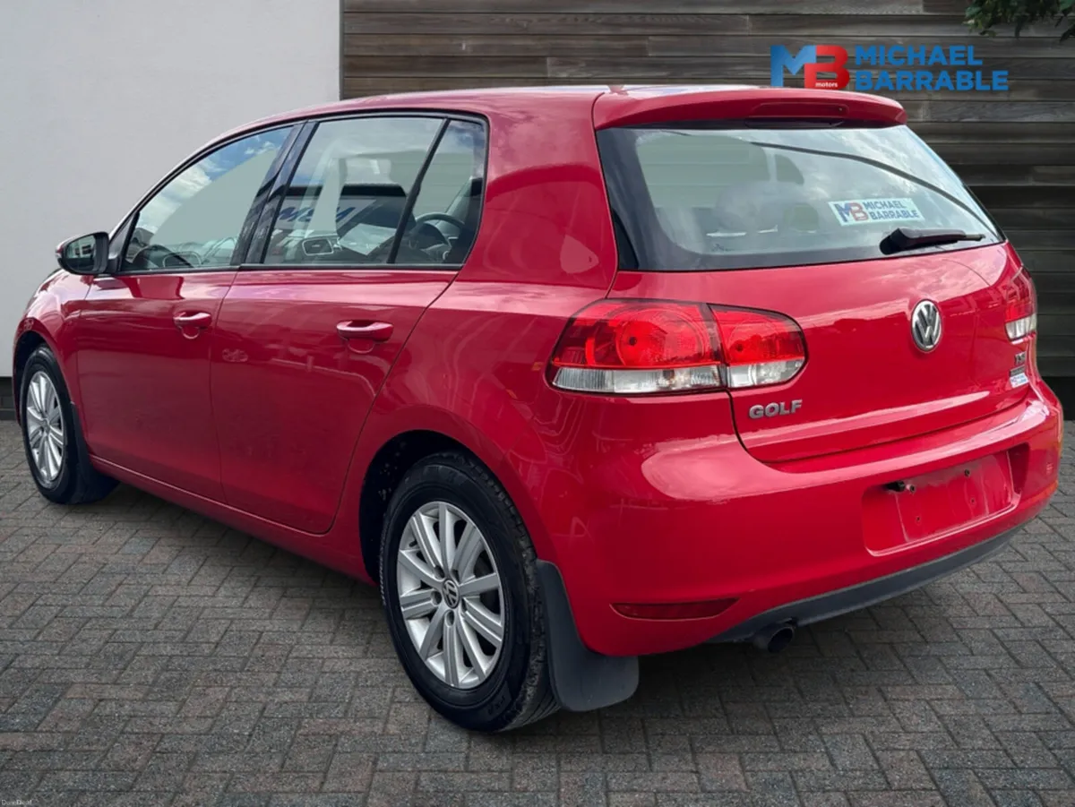 Volkswagen Golf 1.2 Petrol Automatic - Image 4