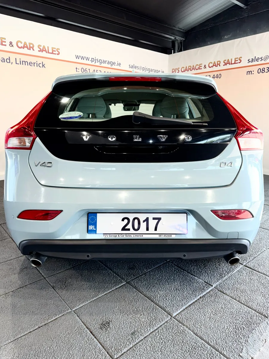 Volvo V40, 2017 - 1 Year Warranty/2 Year NCT - Image 6