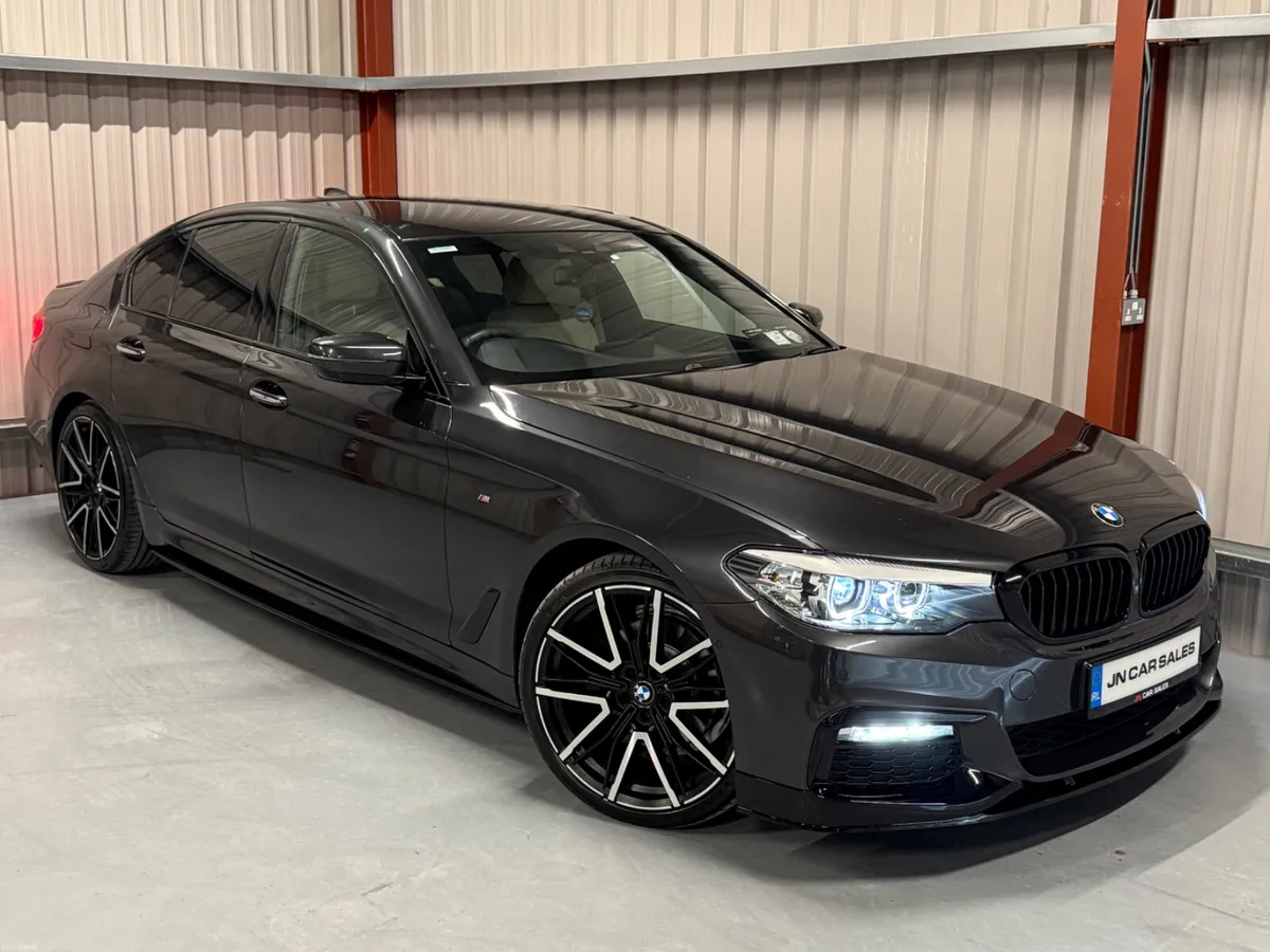 2017 BMW 520D M-Sport X-Drive - Image 1