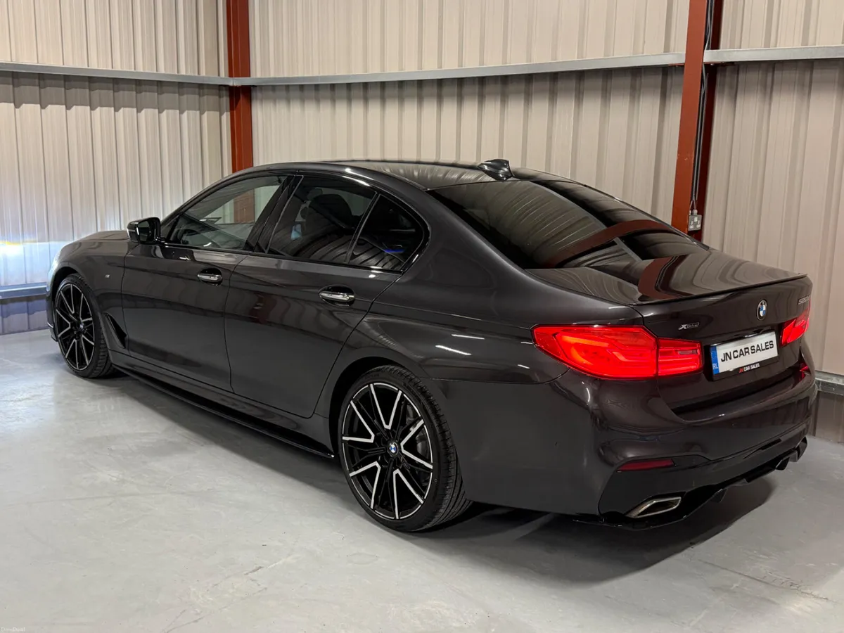 2017 BMW 520D M-Sport X-Drive - Image 4