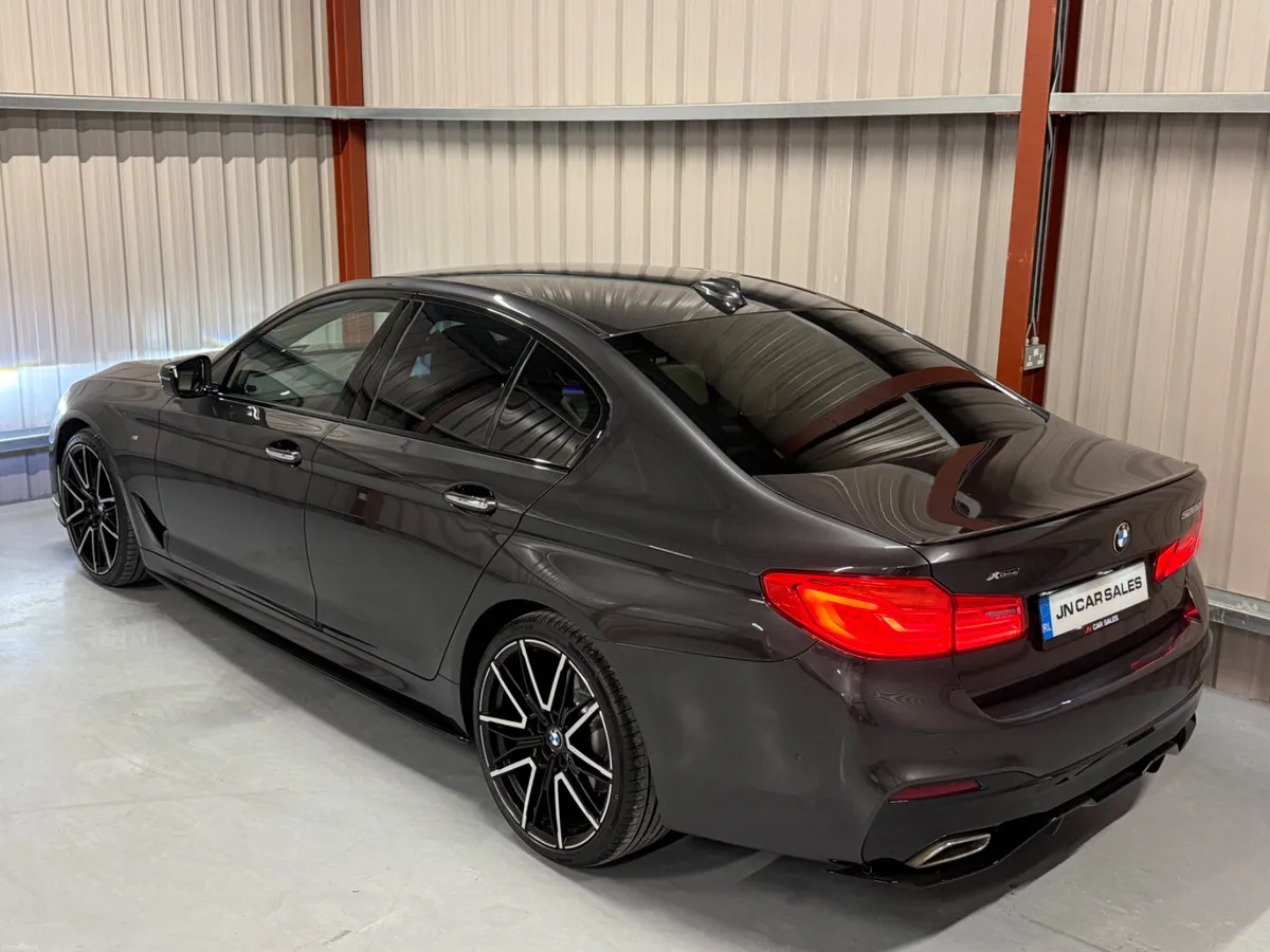 2017 BMW 520D M-Sport X-Drive - Image 6