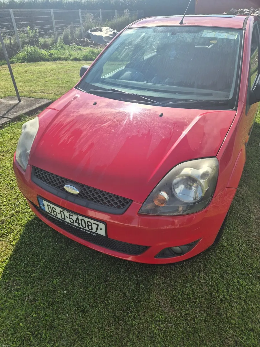 Ford Fiesta 2006 - Image 4