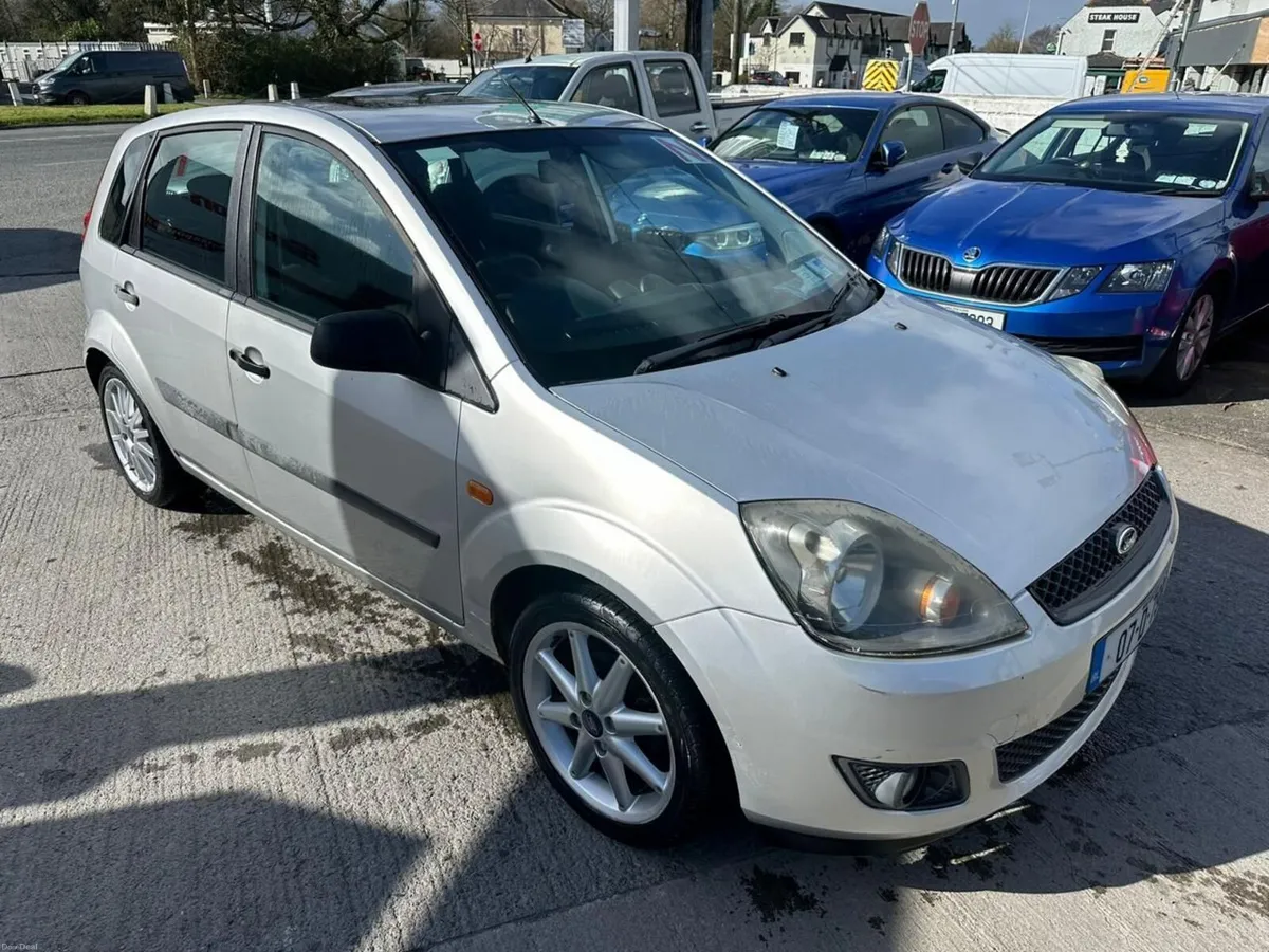 Ford Fiesta 2007 - Image 4