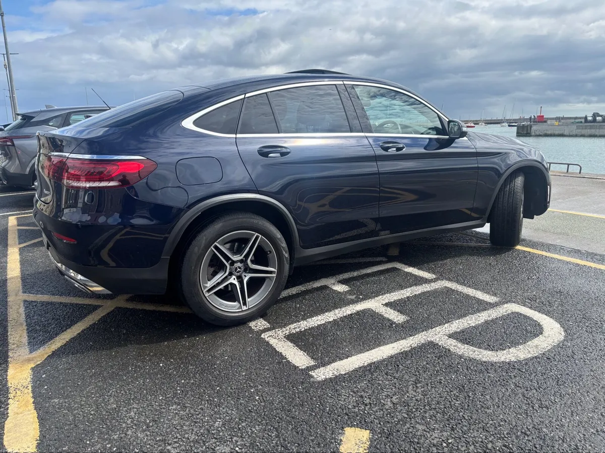 Mercedes-Benz GLC 2020 - Image 2
