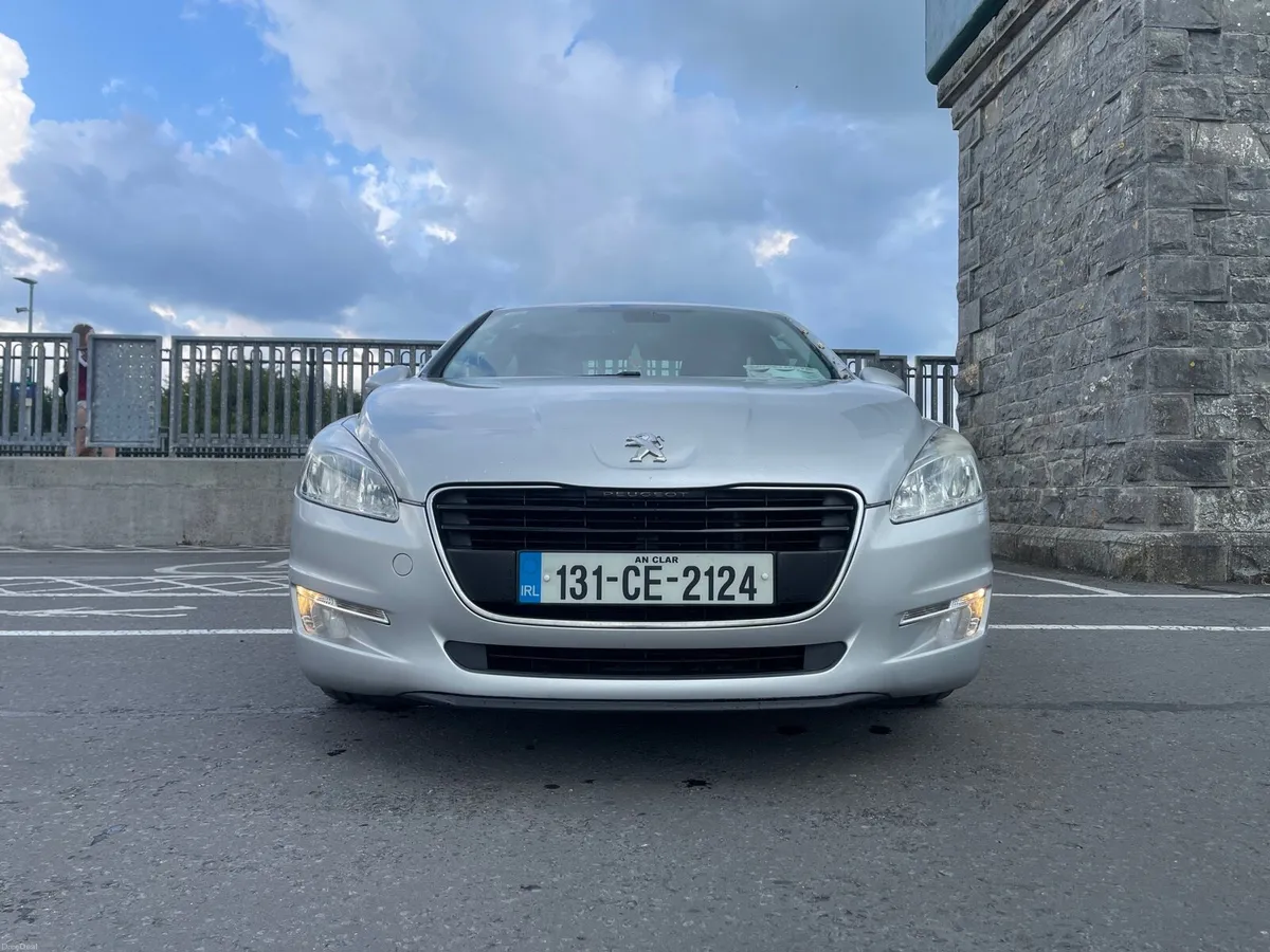 2013 Peugeot 508 2.0HDI Active 140bhp - Image 2