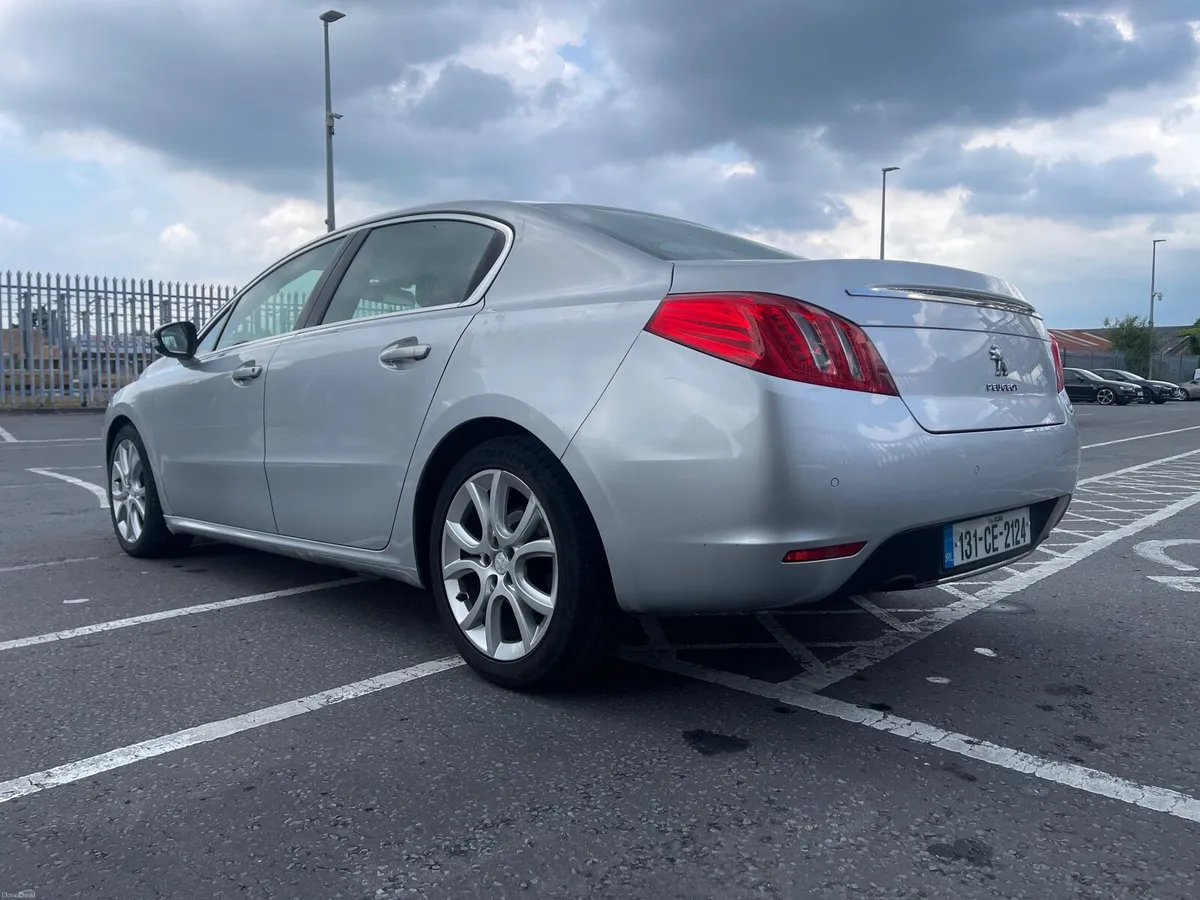 2013 Peugeot 508 2.0HDI Active 140bhp - Image 6
