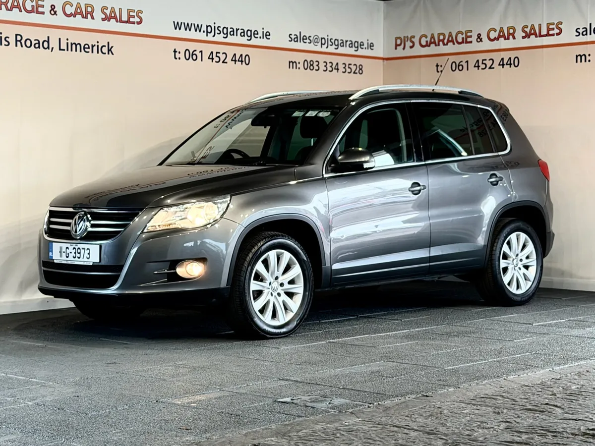 Volkswagen Tiguan 2011 - Image 1