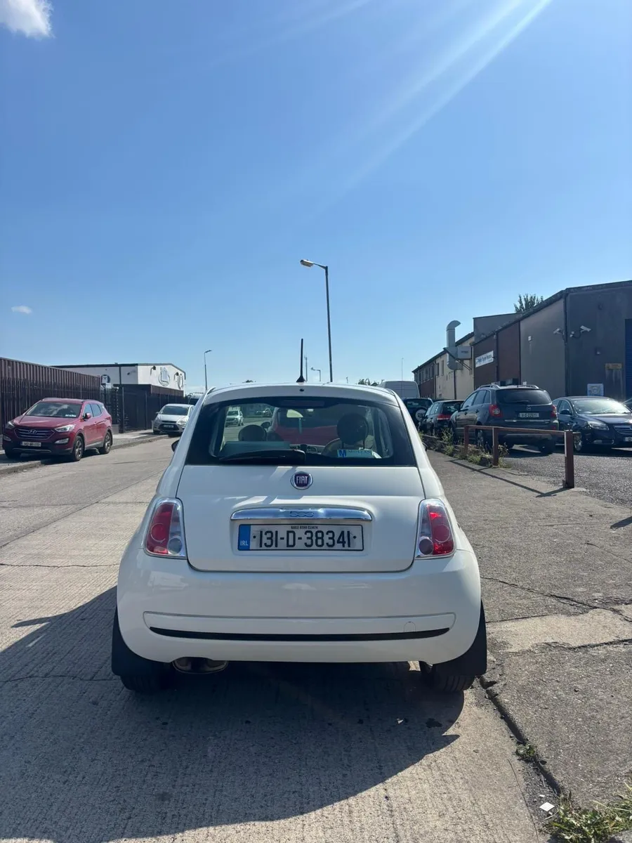 Fiat 500 - Image 4