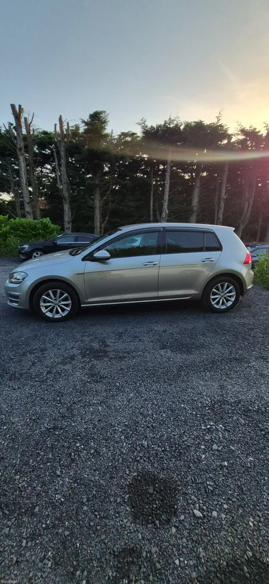 VOLKSWAGEN GOLF 1.2 AUTOMATIC 2015 - Image 4