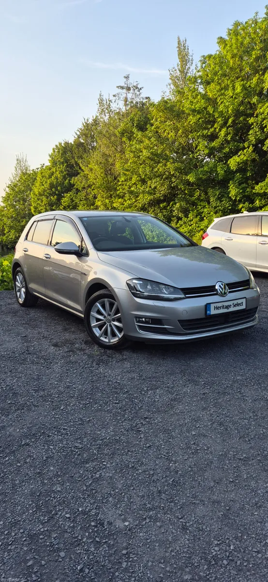 VOLKSWAGEN GOLF 1.2 AUTOMATIC 2015 - Image 6
