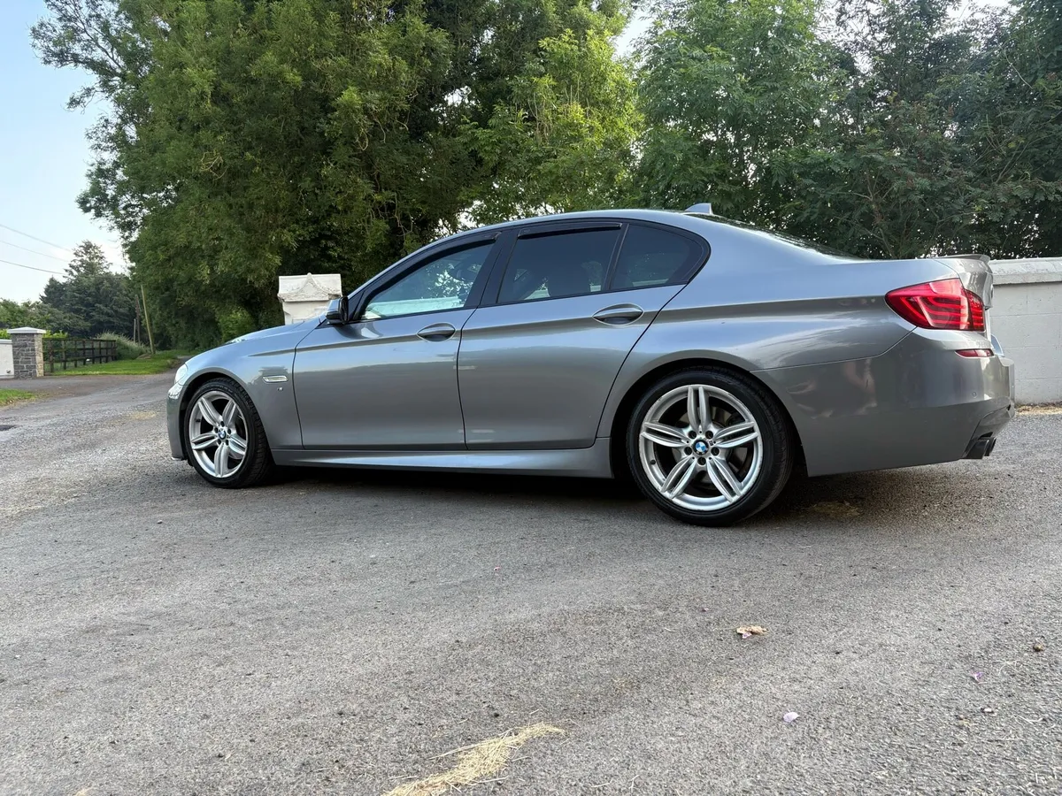 BMW 5 series M Sport - Image 3