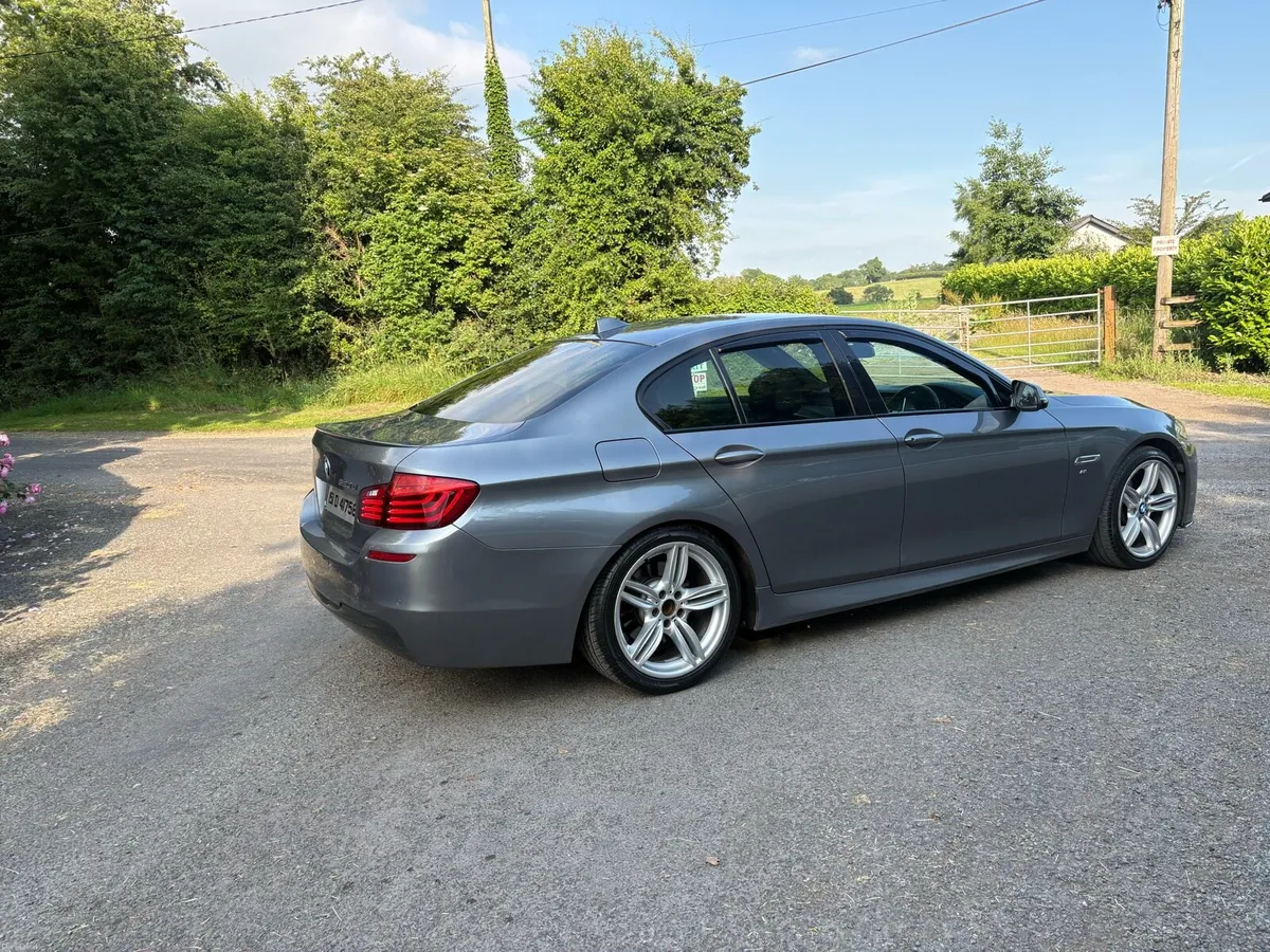 BMW 5 series M Sport - Image 6