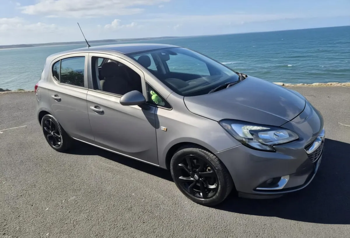 15 Opel Corsa 1.0l petrol..New NCT..Low ml - Image 1