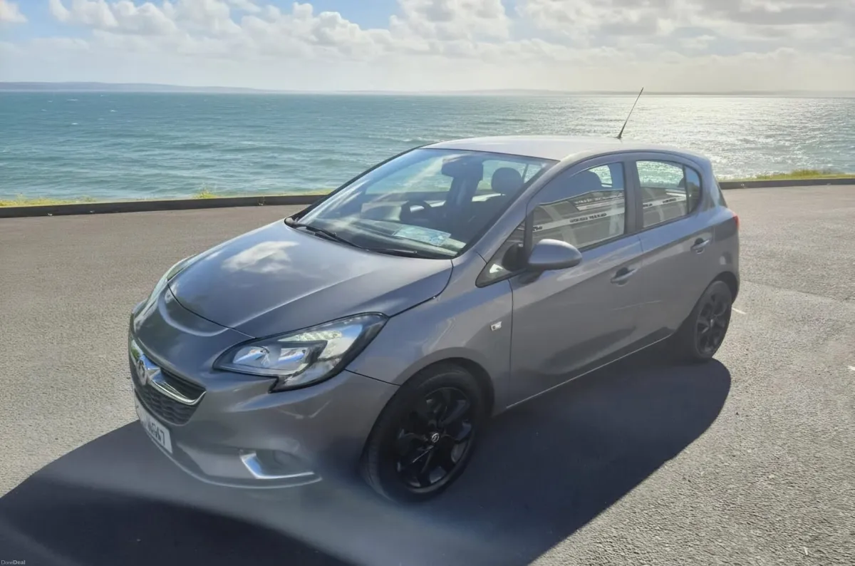 15 Opel Corsa 1.0l petrol..New NCT..Low ml - Image 3