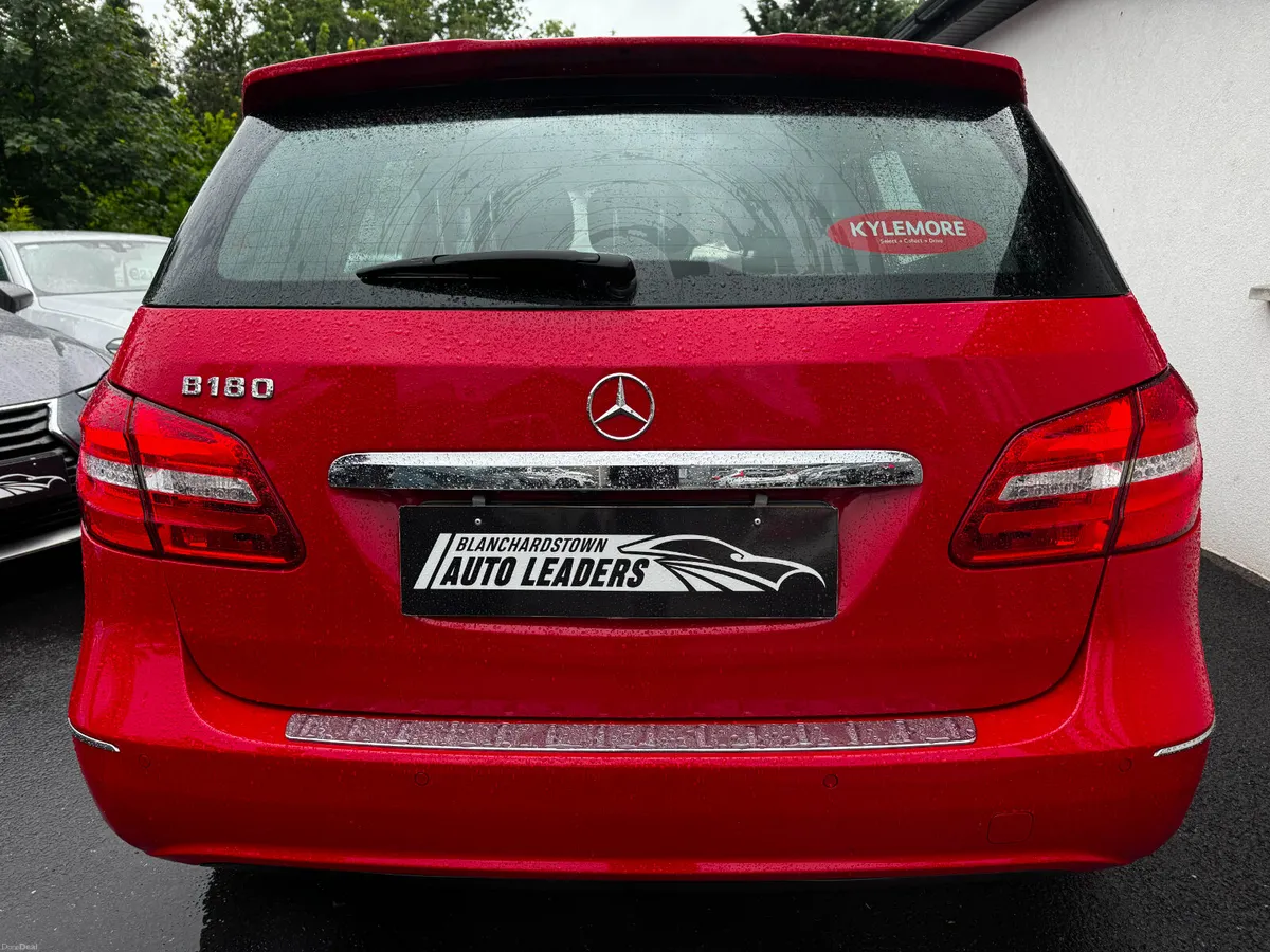 (132) MERCEDES-BENZ B 180 BE SPORT 122BHP AUTO - Image 6