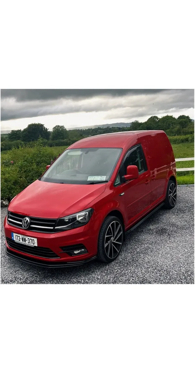 2017 VW CADDY 2.0 TDI HIGHLINE | 143k KM - Image 2