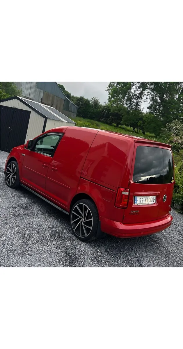2017 VW CADDY 2.0 TDI HIGHLINE | 143k KM - Image 4