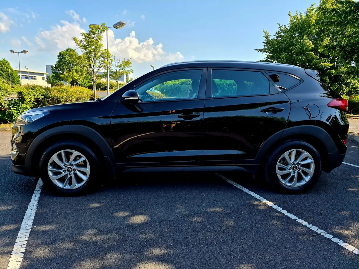 2016 HYUNDAI TUCSON 1.7D EXECUTIVE - Image 4