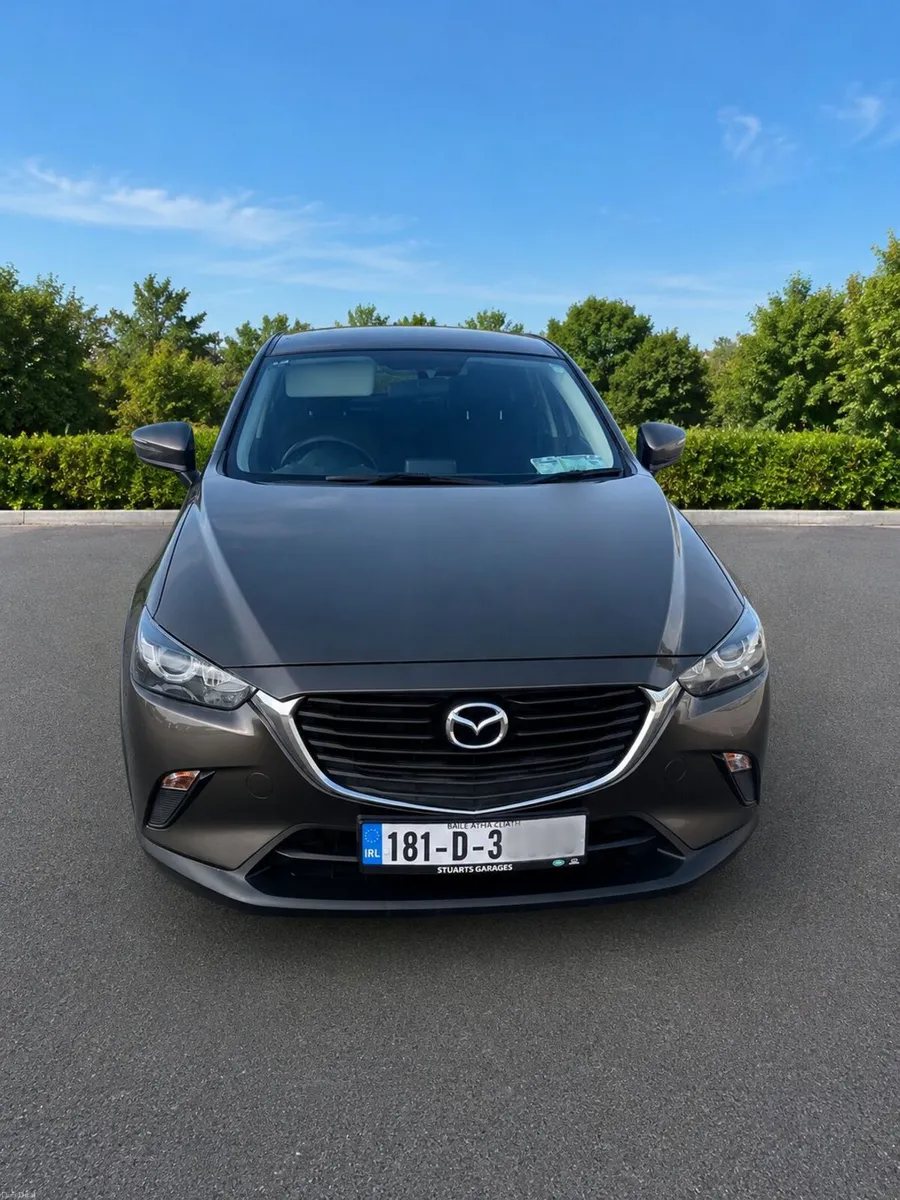 Mazda CX-3 2018 - Image 1