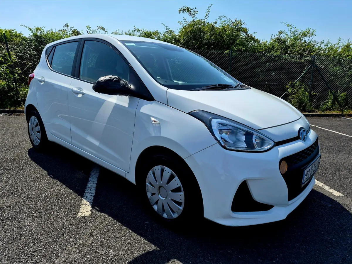 2018  HYUNDAI I10 1.0 AUTOMATIC LOW TAX - Image 6